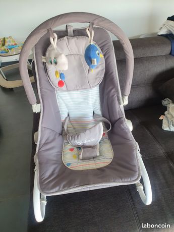 Transat Et Balancelle Badabulle D Occasion Annonces Equipement Bebe Leboncoin