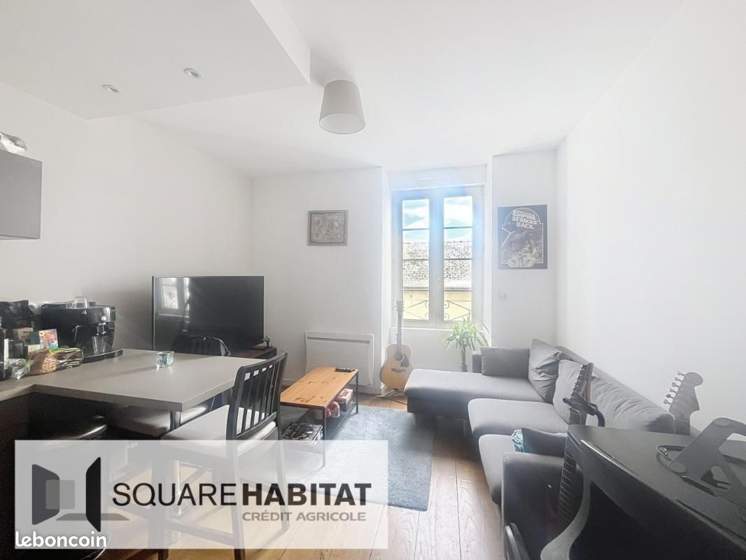 Appartement 2 pièces 34 m² (image 2)