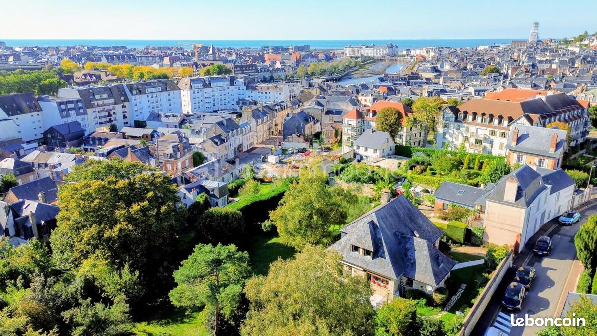 Maison 8 pièces 180 m² · à Trouville-sur-Mer · 180 m² · 1 395 000 €
