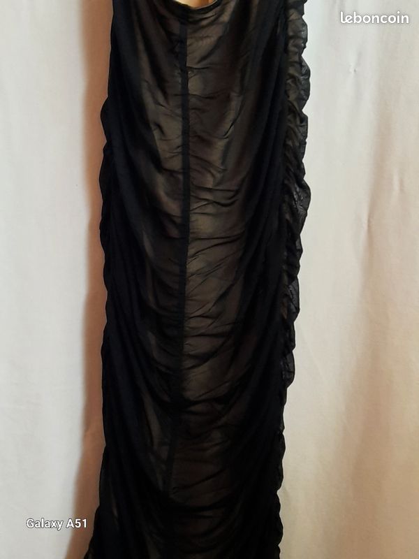 Robe de soirée taille 36 38 (image 5)