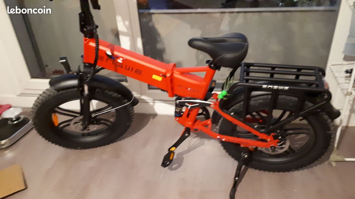 Velo electrique ENGWIE ENGINE X (image 1)