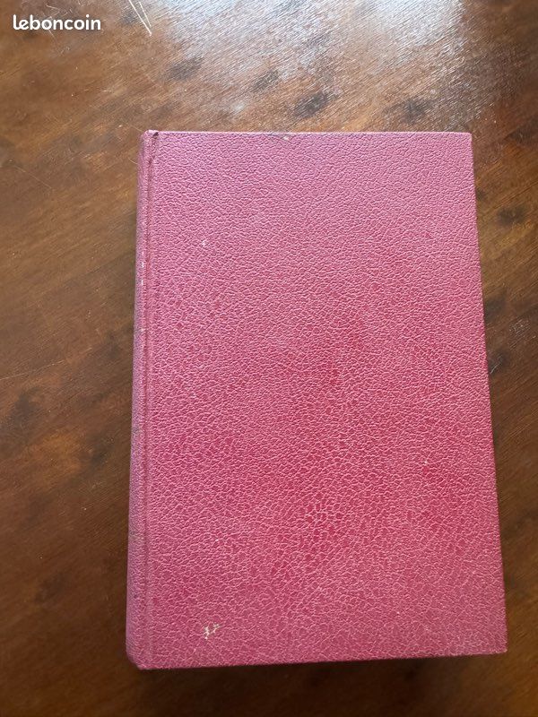 Livre conseil du médecin année 1961 (image 1)