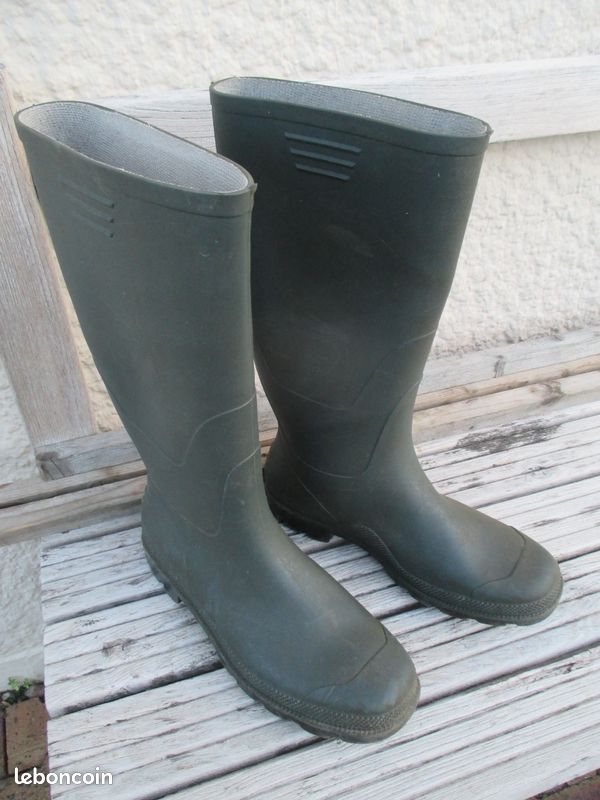 Bottes "Farmer" UNI EN 347 pointure 45 (image 1)