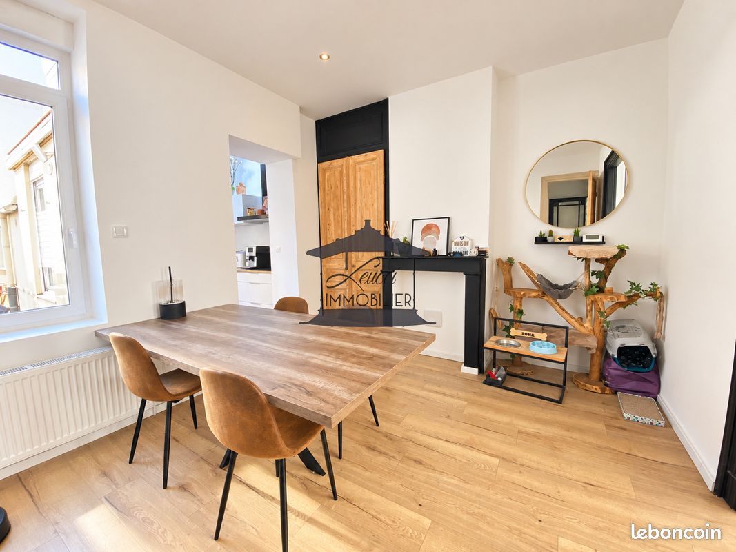 Maison 4 pièces 98 m² · à Dunkerque · 98 m² · 277 720 €