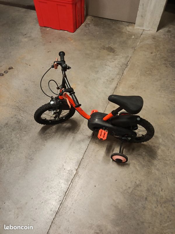 Vélo enfant 14 pouces (image 3)