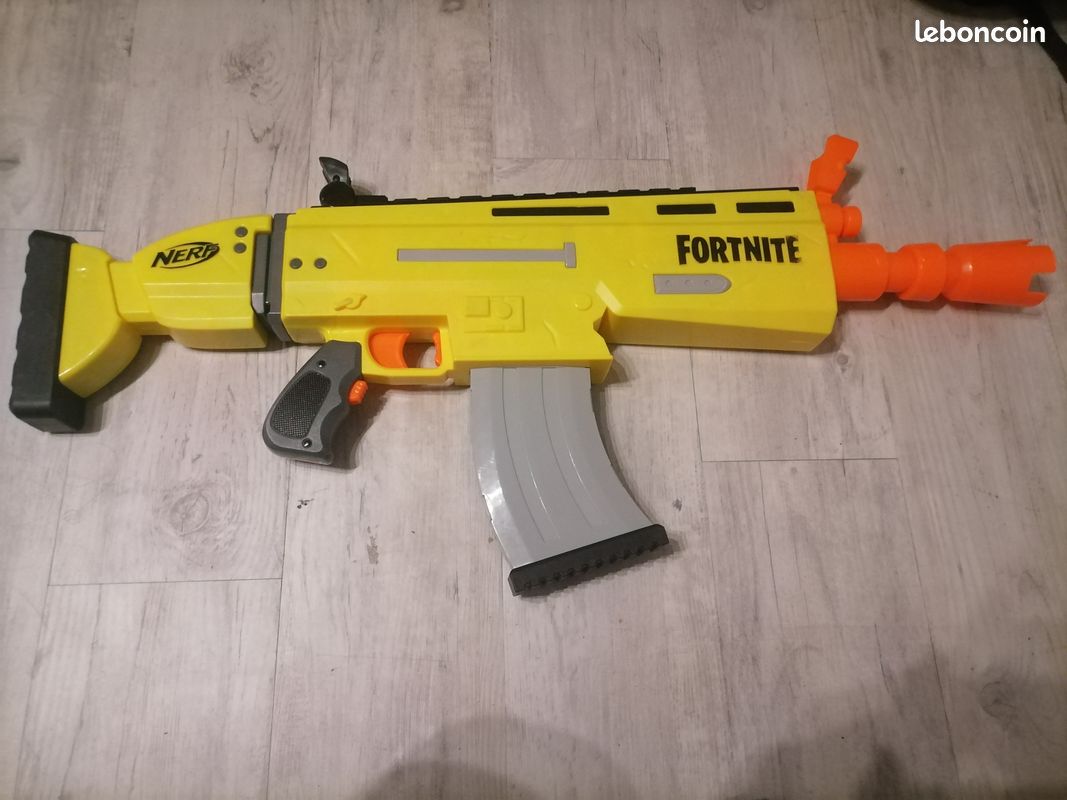 Nerf fortnite (image 2)