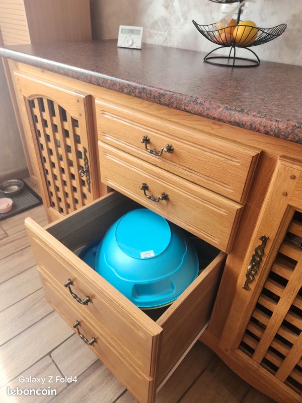 Buffet en chêne (image 2)