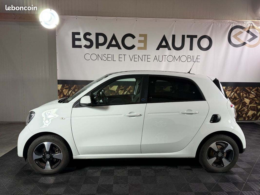 SMART FORFOUR EQ 82 ch Prime (image 2)