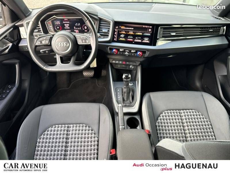 AUDI A1 Sportback 40 TFSI 200 S tronic 6 S Line / APP Connect / Caméra / Feux LED / Régulateur (image 2)