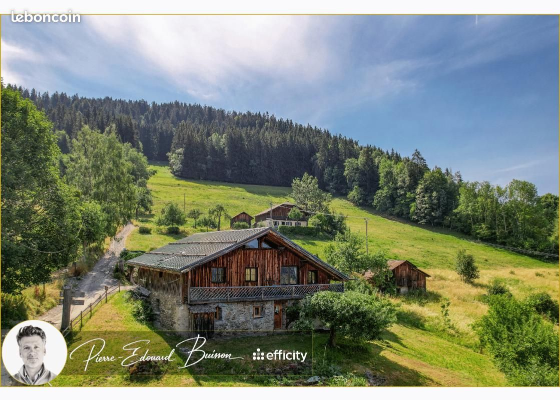 Maison 7 pièces 178 m² · à Saint-Gervais-les-Bains · 178 m² · 1 300 000 €