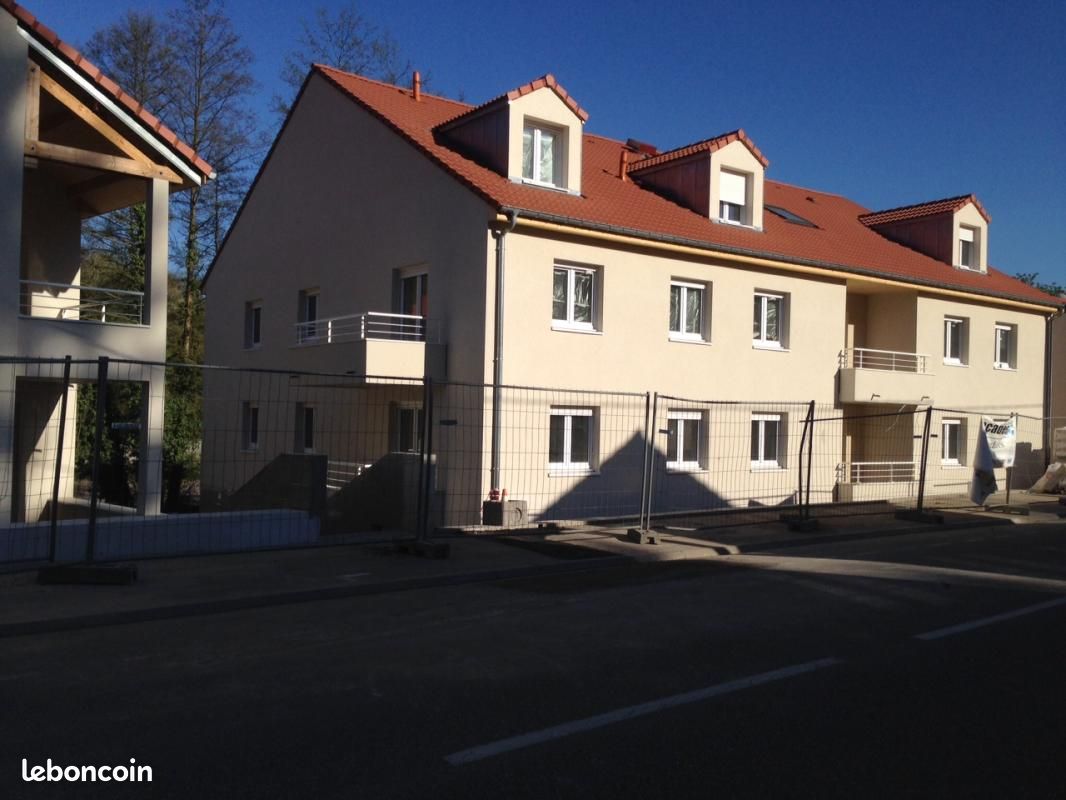 Appartement 2 pièces 48 m² · à Châtel-Saint-Germain · 48 m² · 450 €