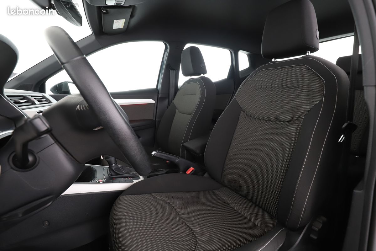 Seat Arona 1.6 TDI Xcellence DSG7 95 ch (image 5)