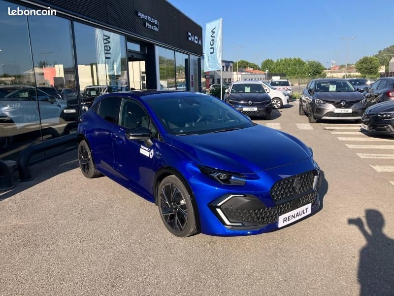 Renault Clio 1.8 E-Tech 160ch full hybrid esprit Alpine (image 8)