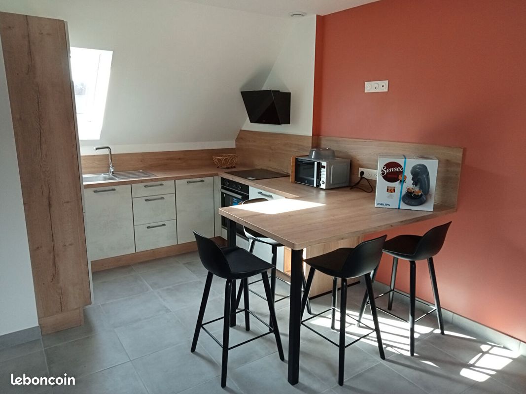 Appartement a louer concarneau - 3 pièce(s) - 32 m2 - Surfyn
