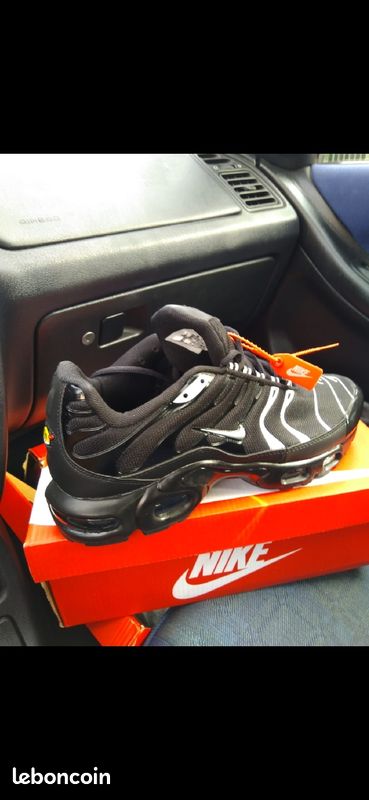 Nike TN du 39 au 45 bradė jamais porté (image 3)