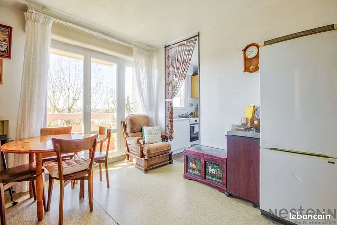 Appartement 2 pièces 35 m²