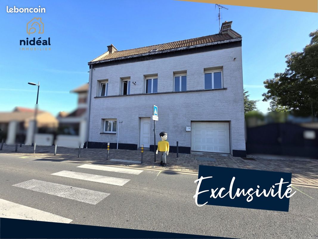 Maison 7 pièces 186 m² · à Vermelles · 186 m² · 199 000 €
