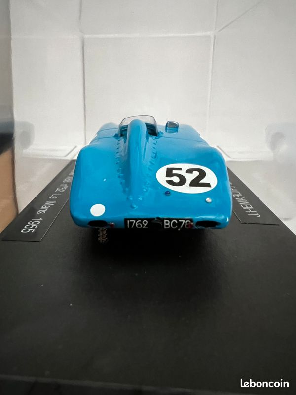 1:43] Ma collection des 24 heures du mans! - Page 35 - 1/43ème - Modélisme et modèles réduits