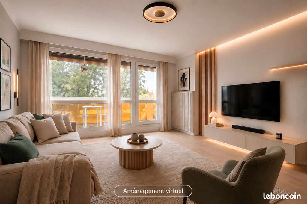 Appartement 3 pièces 69 m² · à Le Bouscat · 69 m² · 206 700 €