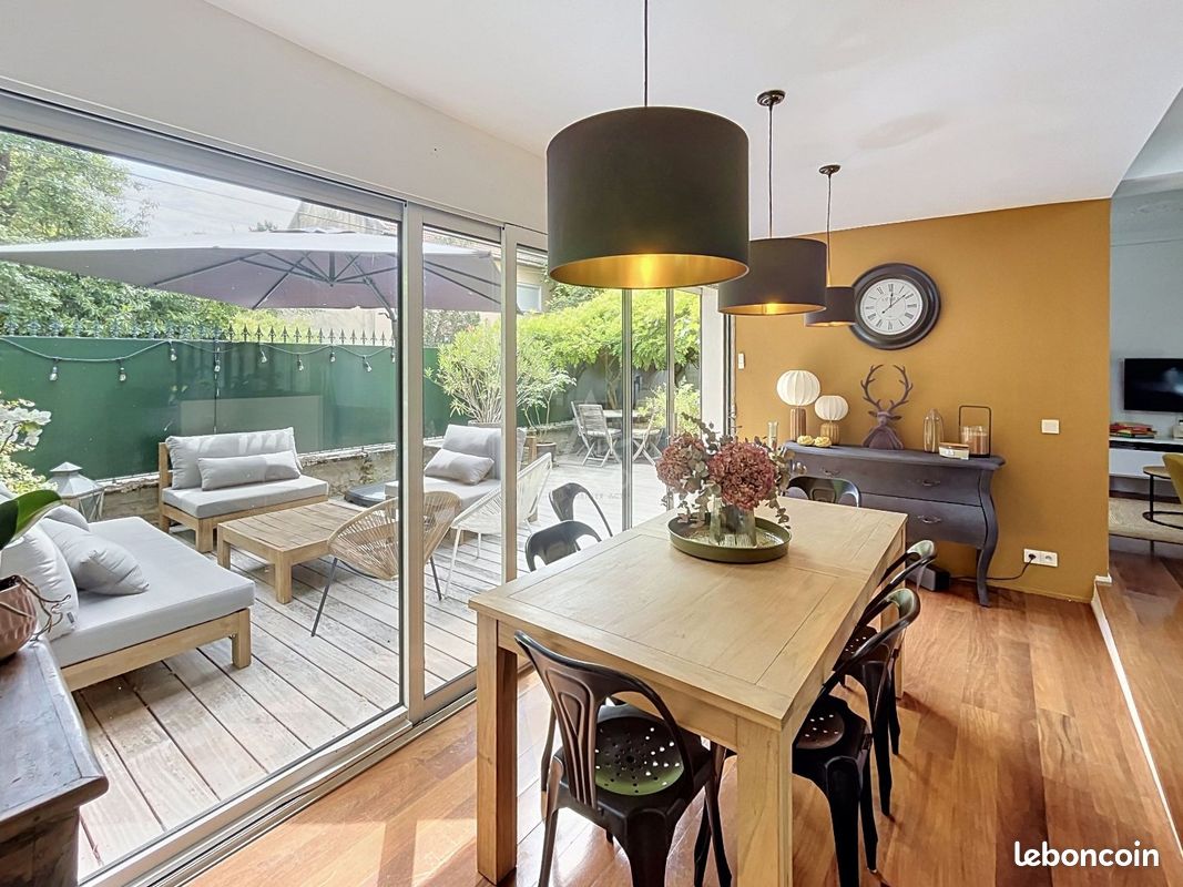 Maison 6 pièces 110 m² · à Le Perreux-sur-Marne · 110 m² · 910 000 €
