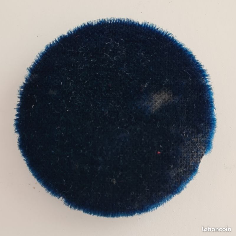 Brosse gramophone Columbia "New Process" + Boîte aiguilles SSS FURSTEN (image 2)
