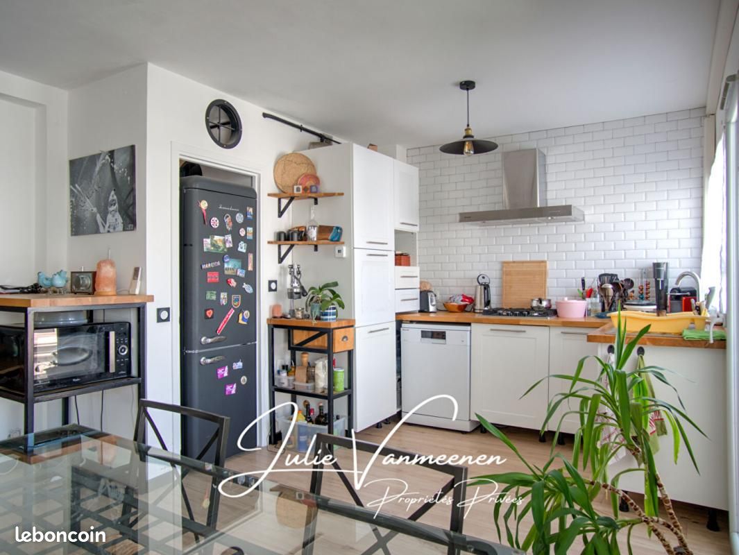 Appartement 3 pièces 67 m² · à Blagnac · 67 m² · 195 000 €