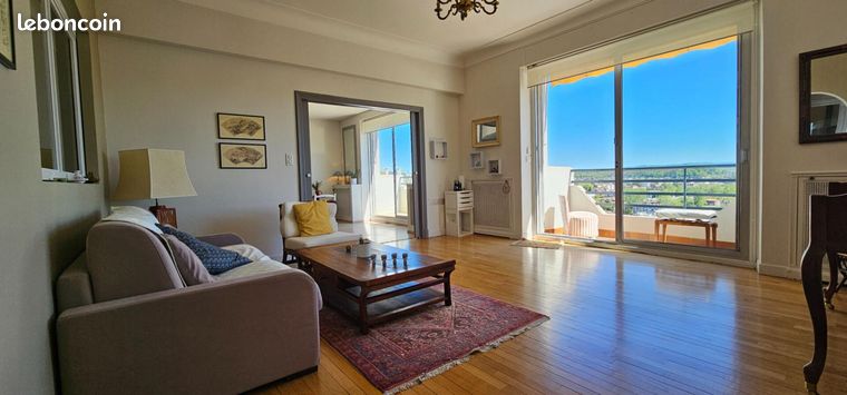 Appartement 3 pièces 90 m²