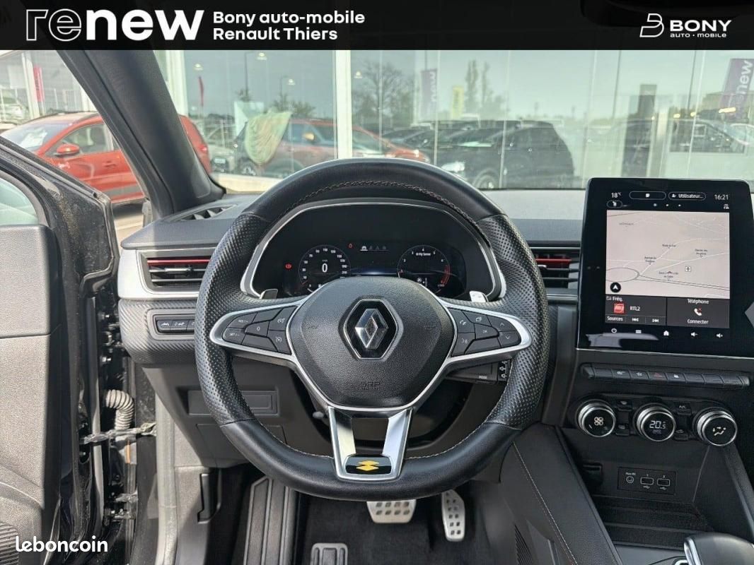 Renault Captur TCe 140 EDC - 21B R.S. Line (image 15)