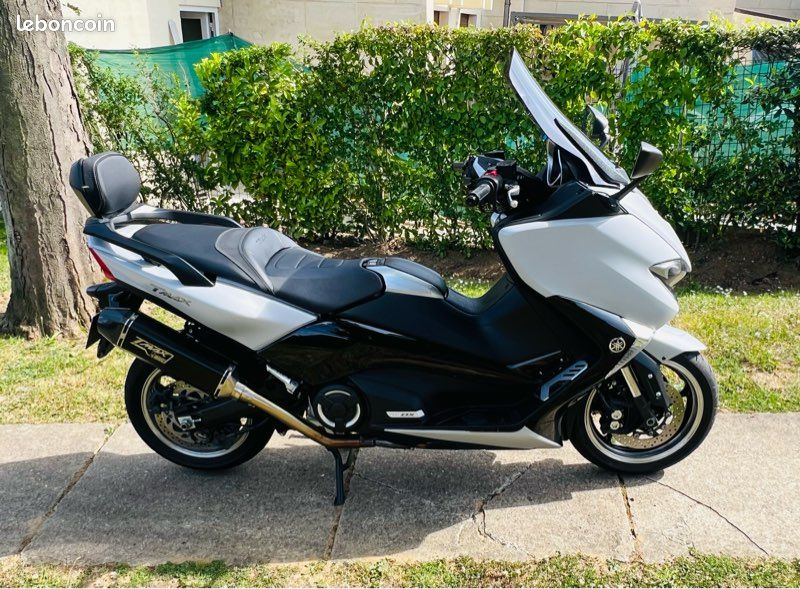 Max 500 Usato T Max 2009 Usato Prezzo T Max 500 Anno 2009 Carena