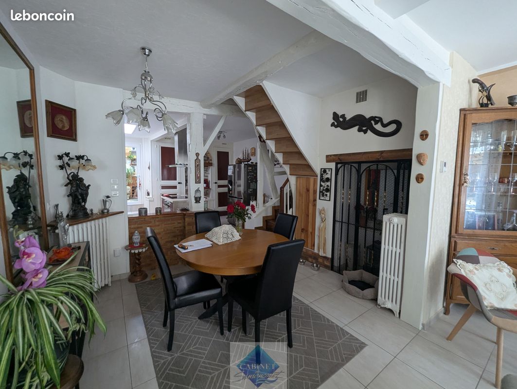 Maison 4 pièces 76 m² · à Ault · 76 m² · 211 000 €