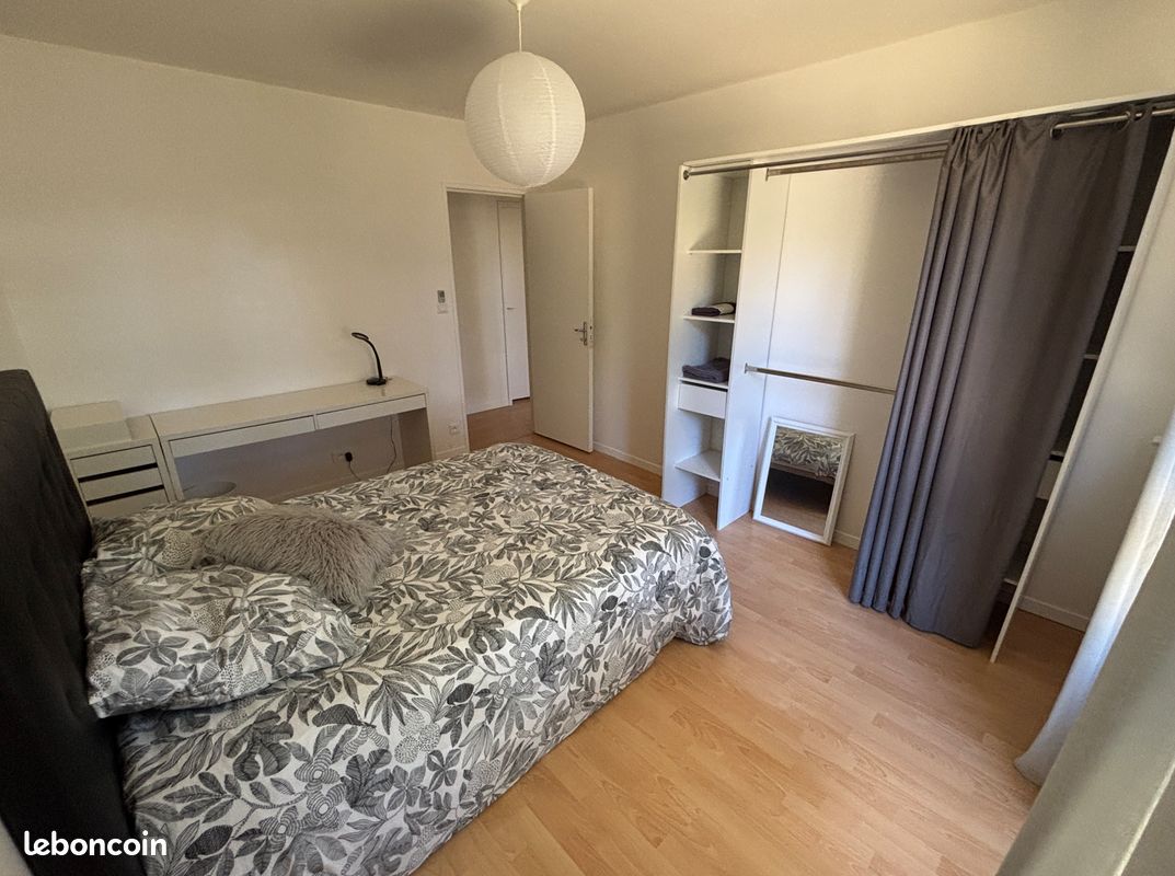 Appartement 4 pièces 83 m² · à Rennes · 83 m² · 420 €/mois