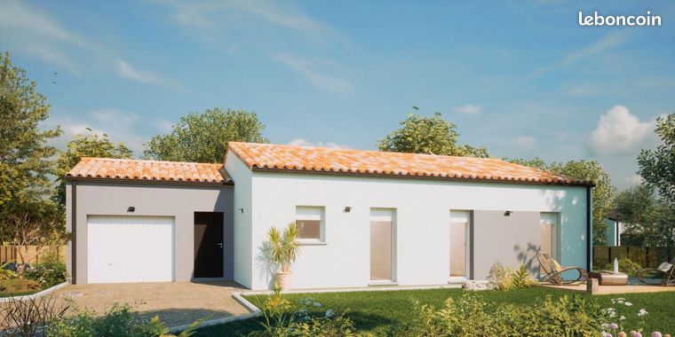 Maison 6 pièces 93 m²