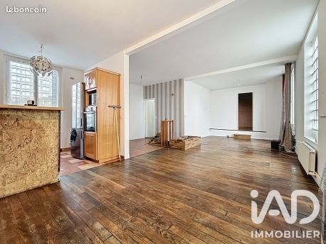 Maison 5 pièces 148 m² · à Saint-Leu-la-Forêt · 148 m² · 300 000 €