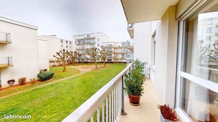 Appartement 3 pièces 66 m²