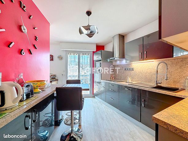Appartement 4 pièces 78 m²