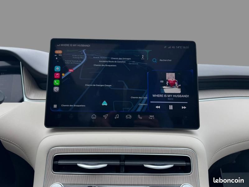 Mgs6 Luxury 77 kwh MG S6 2WD 77KWH (image 28)