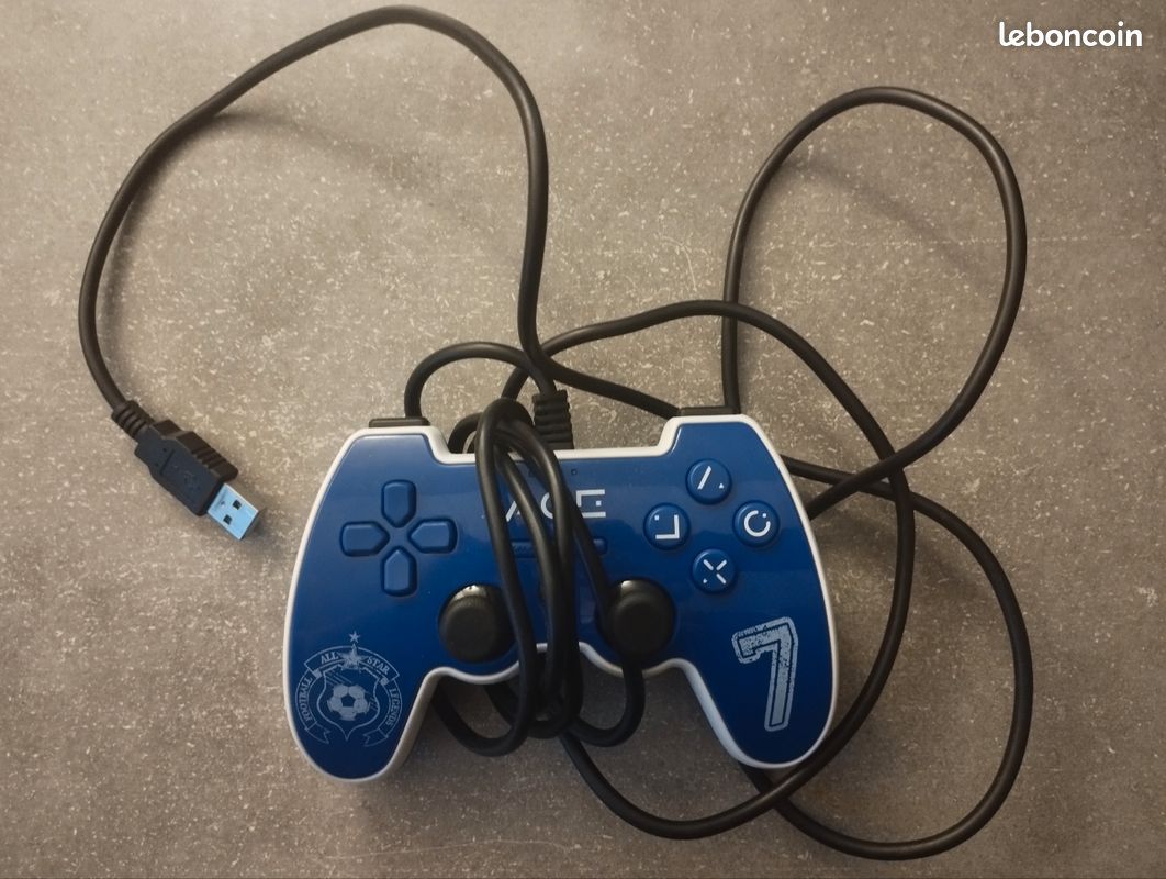 Manette PS3/PC (image 1)