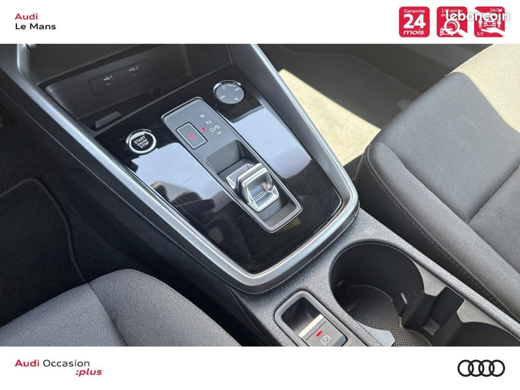 Audi A3 sportback 30 TDI 116 S tronic 7 Design (image 14)