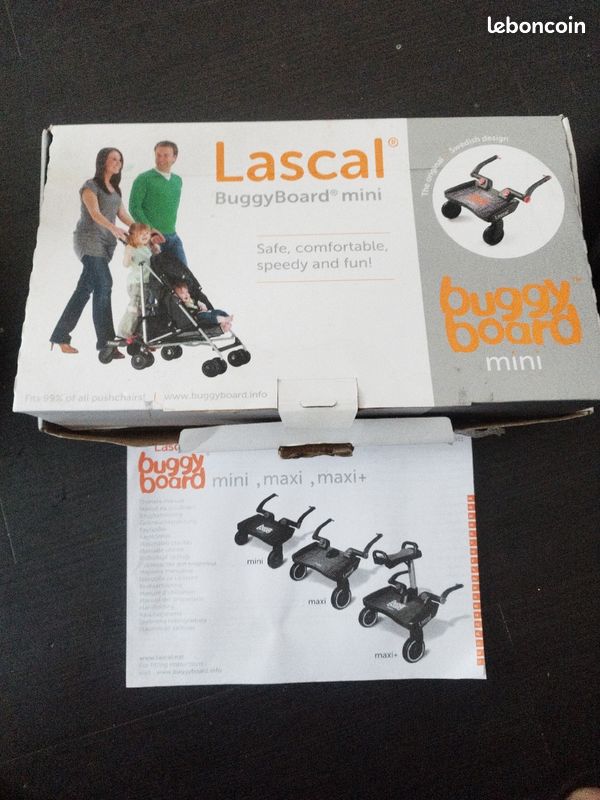 Buggyboard mini (image 1)