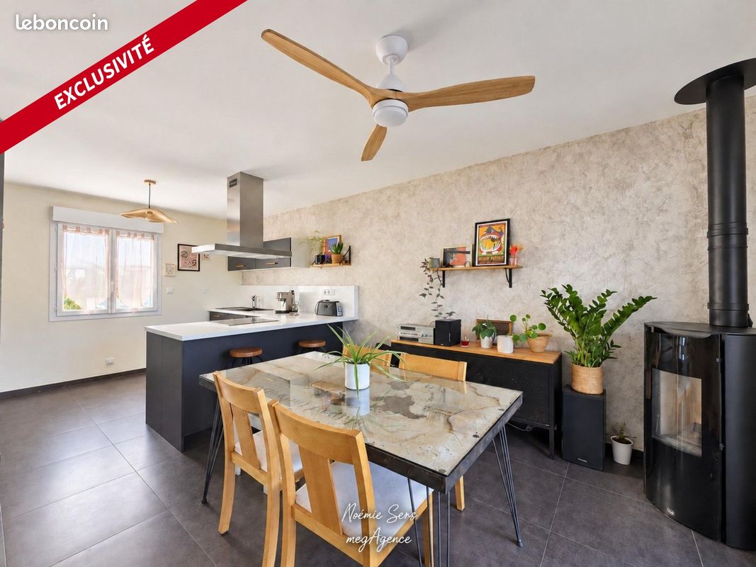 Maison 5 pièces 84 m² · à Cholet · 84 m² · 193 000 €
