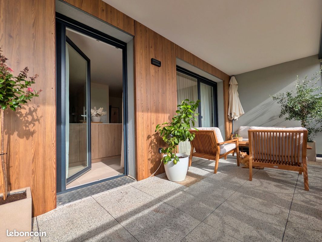 Appartement 3 pièces 65 m² · à Blotzheim · 65 m² · 331 000 €