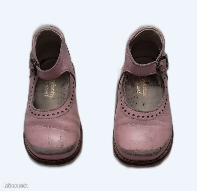Chaussures Babybotte Fille Pointure 23 (image 1)