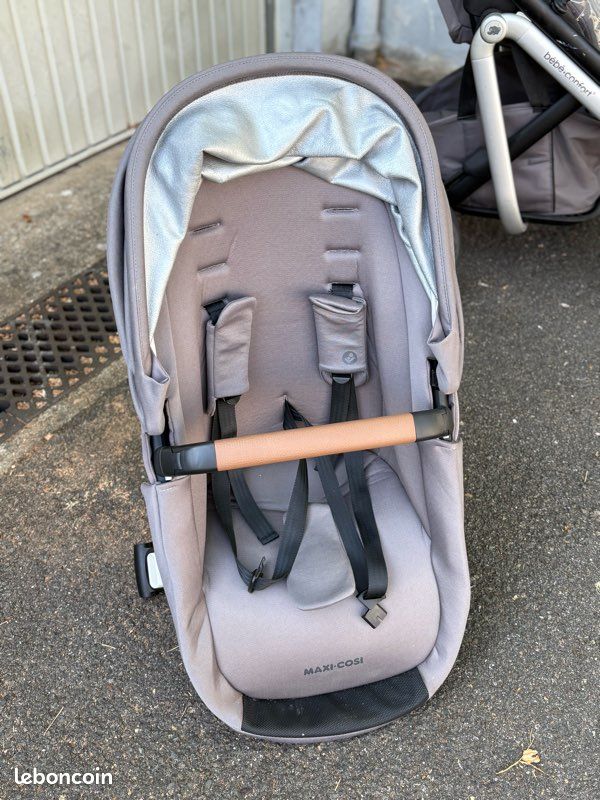 Kit double pousette Lila (image 4)