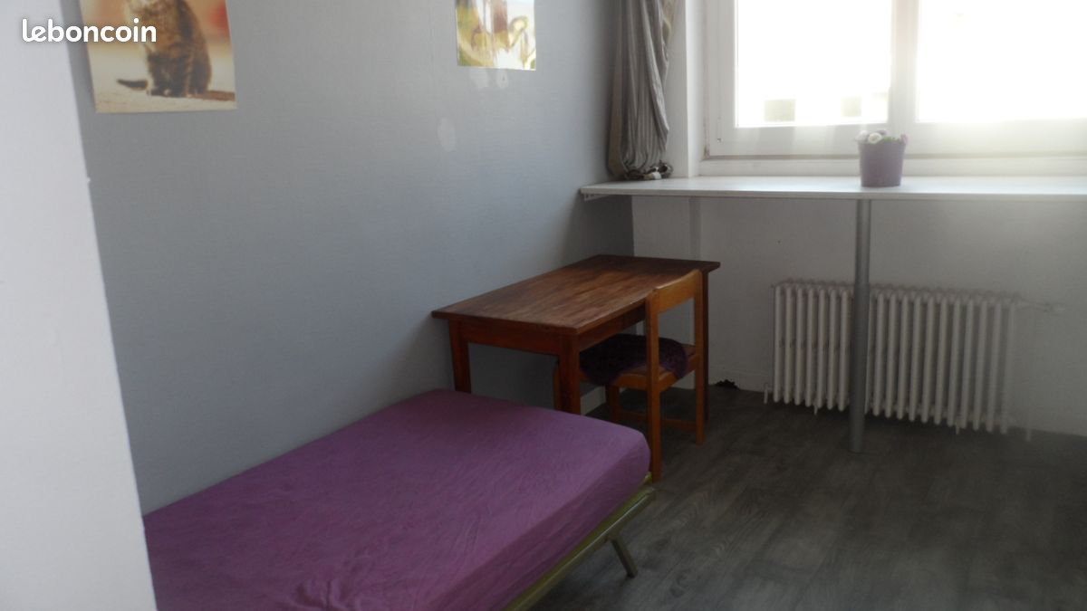 Appartement 2 pièces 18 m² · à Ronchin · 18 m² · 360 €