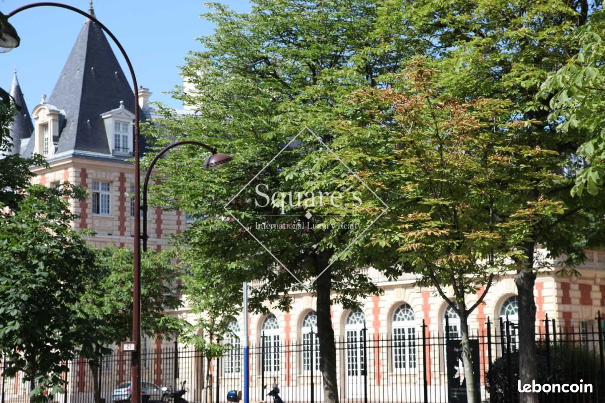 Appartement 6 pièces 180 m² · à Paris · 180 m² · 2 950 000 €
