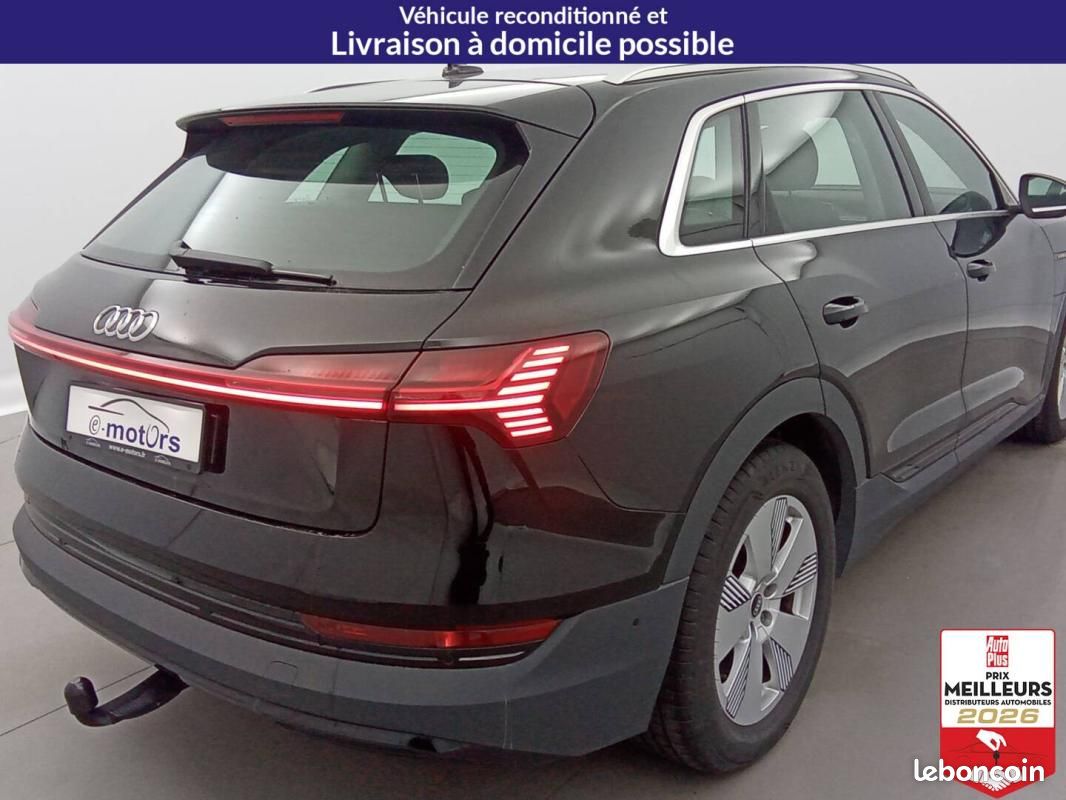 Audi e-tron 50 quattro 313 +GPS (image 10)