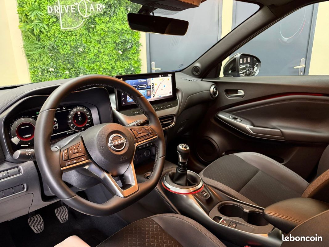 Nissan juke 1.0 dig-t 114ch n-connecta 2024 (image 5)