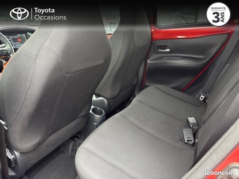 Toyota Aygo X 1.0 VVT-i 72ch Design (image 12)