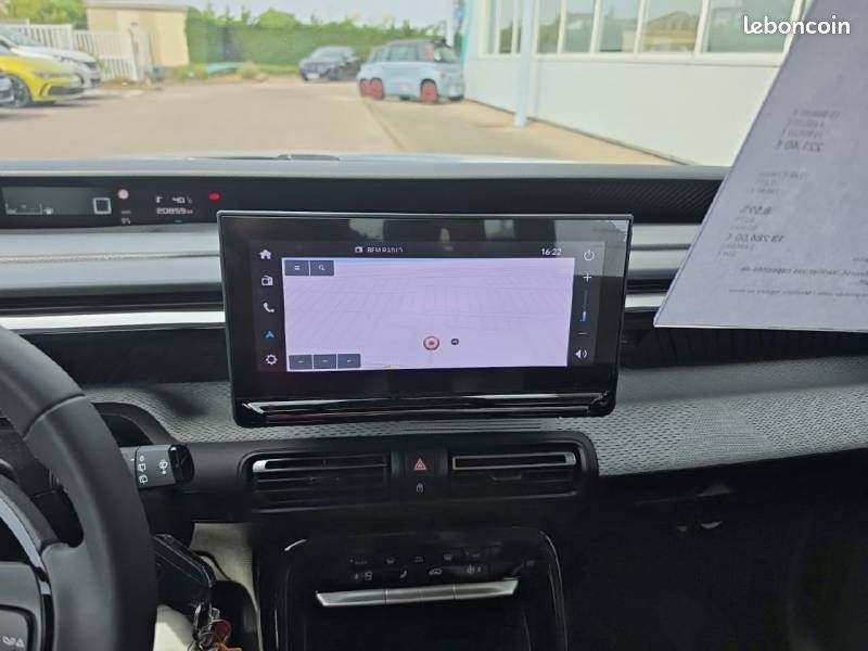 Citroën C3 PureTech 100 ch BVM6 Max (image 16)