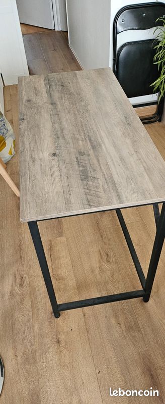 Table / Bureau bois (image 5)